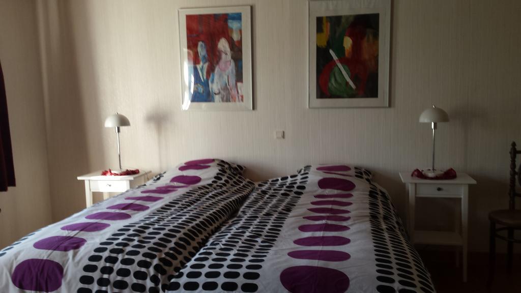 Huges Bed & Breakfast Nørre Alslev 外观 照片